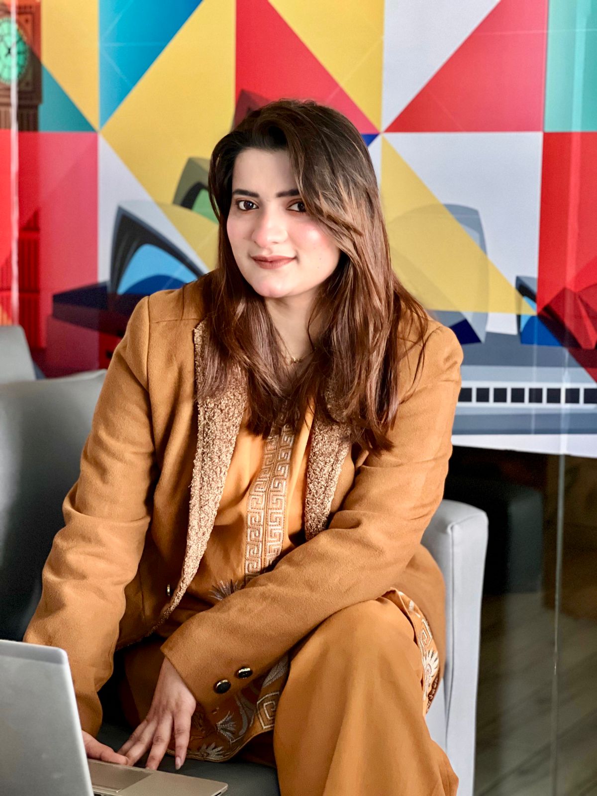Ayesha Zahid